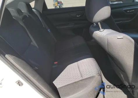 2018 Nissan Altima 2.5 из США, поврежденный, VIN 1N4AL3AP7JC269403